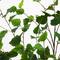 4ft. Potted Green Artificial Birch Tree with Real Touch Leaves
